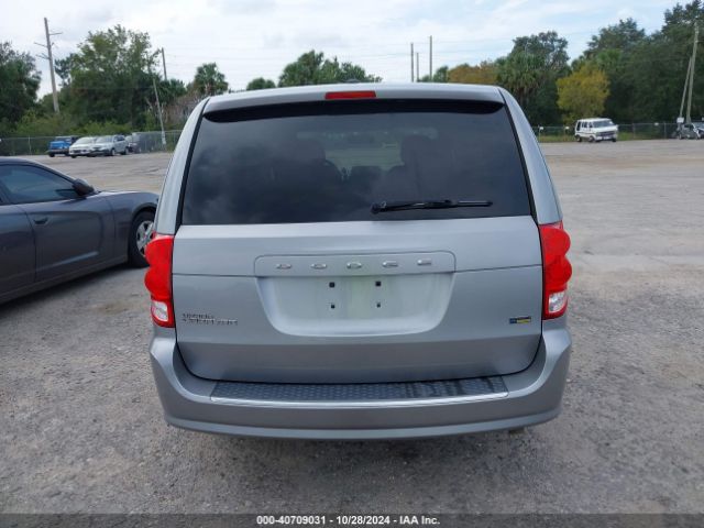 2C4RDGBGXGR363677 Dodge Grand Caravan Se Plus