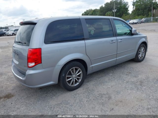 2C4RDGBGXGR363677 Dodge Grand Caravan Se Plus