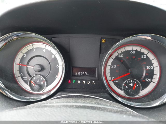 2C4RDGBGXGR363677 Dodge Grand Caravan Se Plus