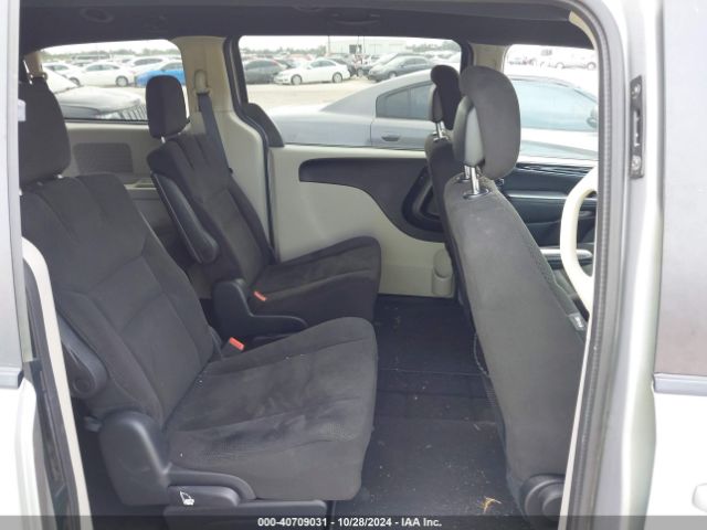 2C4RDGBGXGR363677 Dodge Grand Caravan Se Plus