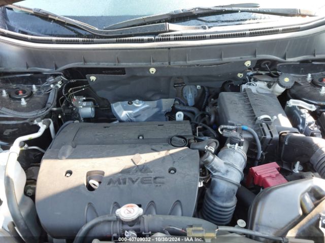 2022 MITSUBISHI OUTLANDER SPORT JA4ARUAU5NU009497 Photo 9