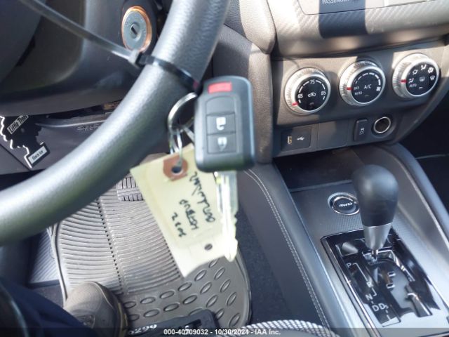 2022 MITSUBISHI OUTLANDER SPORT JA4ARUAU5NU009497 Photo 10