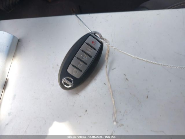 1N4BL4DW8MN306903 Nissan Altima Sv Intelligent Awd