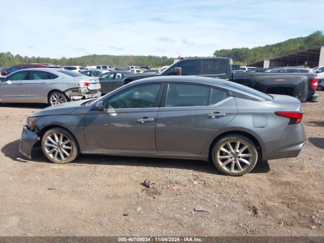 1N4BL4DW8MN306903 Nissan Altima Sv Intelligent Awd