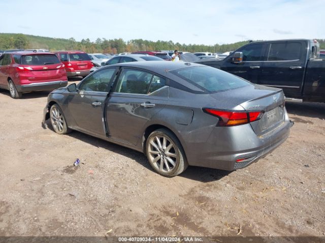 1N4BL4DW8MN306903 Nissan Altima Sv Intelligent Awd