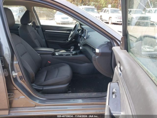 1N4BL4DW8MN306903 Nissan Altima Sv Intelligent Awd