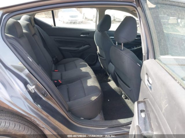 1N4BL4DW8MN306903 Nissan Altima Sv Intelligent Awd