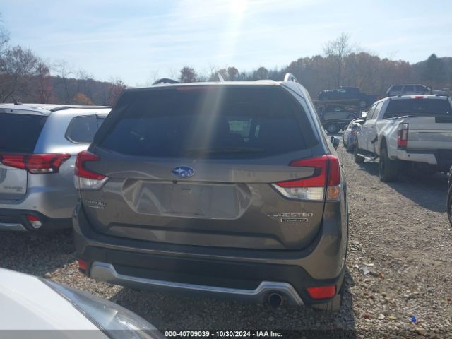 JF2SKAXC8MH553870 Subaru Forester Touring