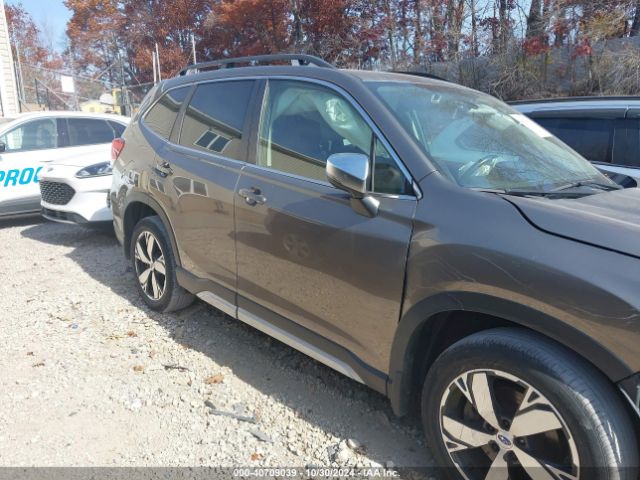 JF2SKAXC8MH553870 Subaru Forester Touring