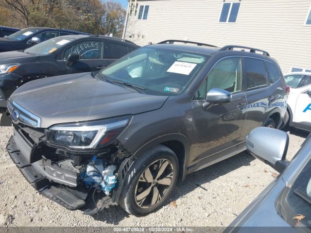 JF2SKAXC8MH553870 Subaru Forester Touring