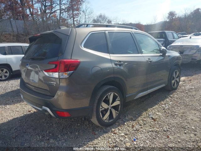 JF2SKAXC8MH553870 Subaru Forester Touring