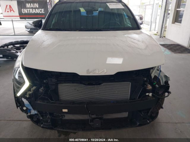 5XYK7CDF8RG194109 KIA Sportage X-pro Prestige