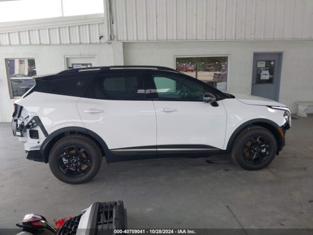 5XYK7CDF8RG194109 KIA Sportage X-pro Prestige