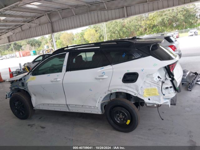 5XYK7CDF8RG194109 KIA Sportage X-pro Prestige