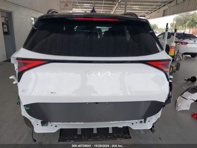 5XYK7CDF8RG194109 KIA Sportage X-pro Prestige