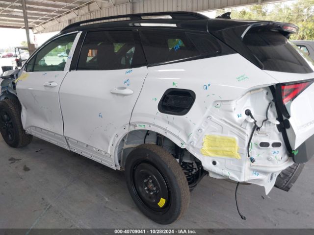 5XYK7CDF8RG194109 KIA Sportage X-pro Prestige