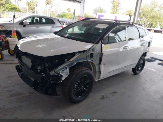 5XYK7CDF8RG194109 KIA Sportage X-pro Prestige