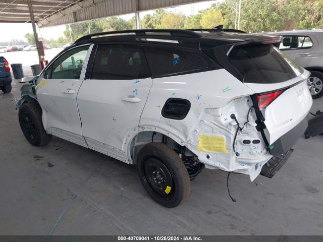 5XYK7CDF8RG194109 KIA Sportage X-pro Prestige
