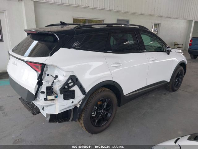 5XYK7CDF8RG194109 KIA Sportage X-pro Prestige