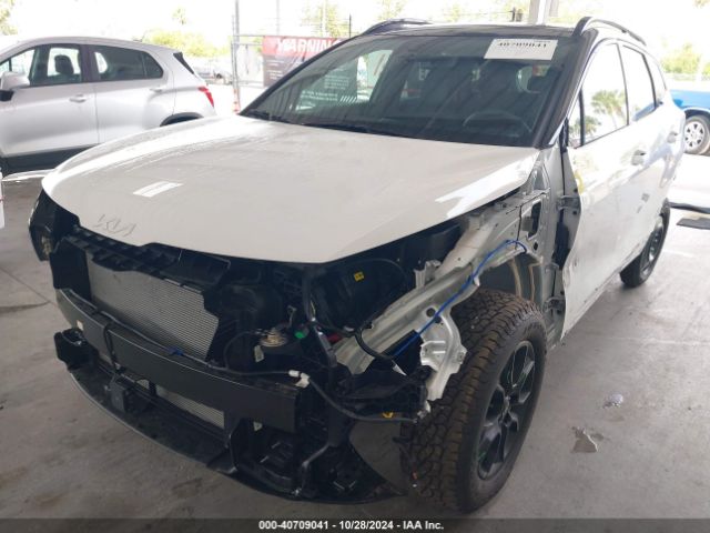 5XYK7CDF8RG194109 KIA Sportage X-pro Prestige