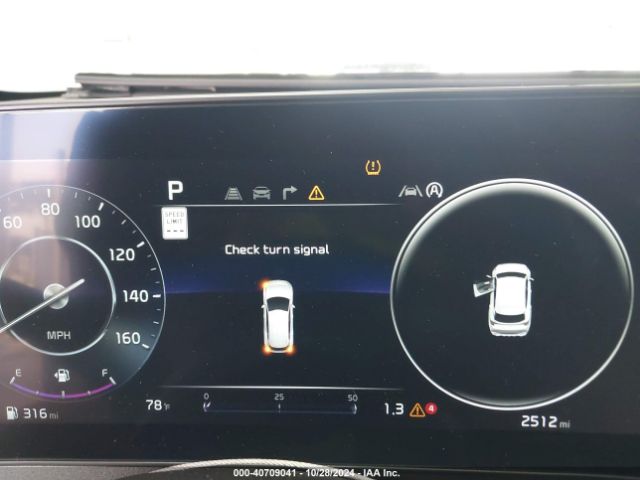 5XYK7CDF8RG194109 KIA Sportage X-pro Prestige