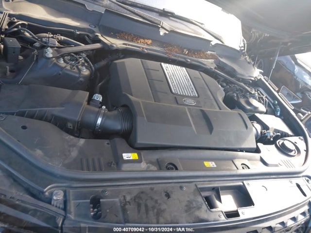 Aukcja sprzedaży 2017 Land Rover Range Rover 5.0l V8 Supercharged, vin: SALGS5FE8HA347874, numer aukcji: 40709042
