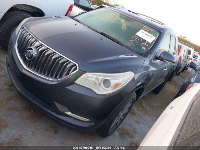 Buick Enclave Leather 2014 5GAKRBKD7EJ278679 Image 2