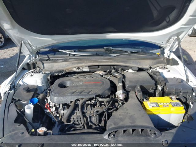 5XXGV4L25GG029913 KIA Optima Sxl Turbo