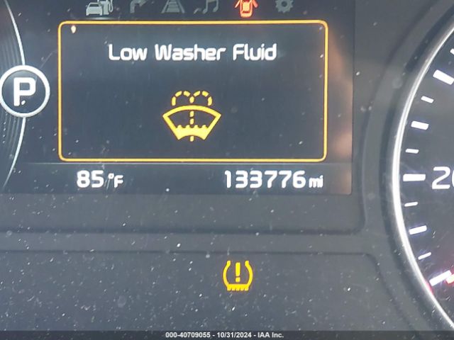 5XXGV4L25GG029913 KIA Optima Sxl Turbo