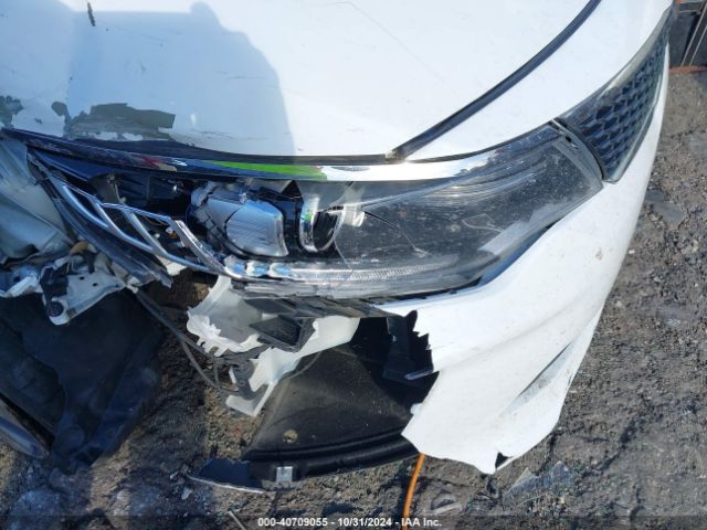 5XXGV4L25GG029913 KIA Optima Sxl Turbo