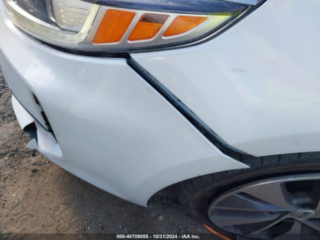 5XXGV4L25GG029913 KIA Optima Sxl Turbo