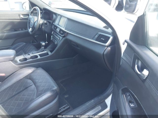 5XXGV4L25GG029913 KIA Optima Sxl Turbo