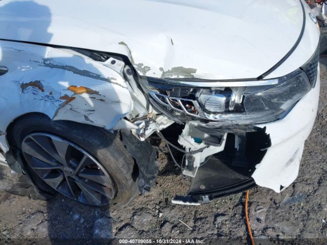 5XXGV4L25GG029913 KIA Optima Sxl Turbo
