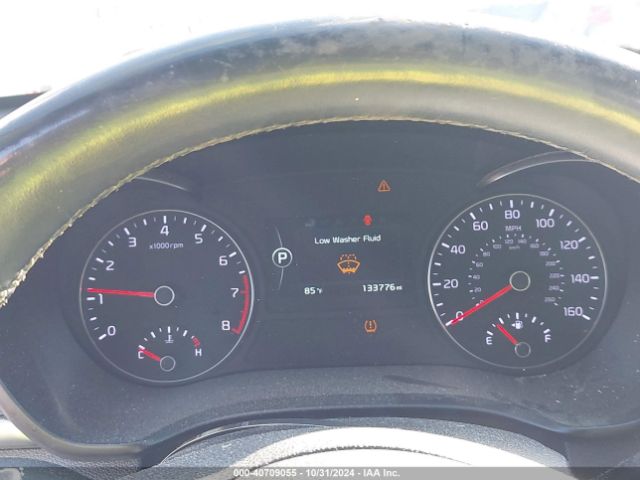 5XXGV4L25GG029913 KIA Optima Sxl Turbo