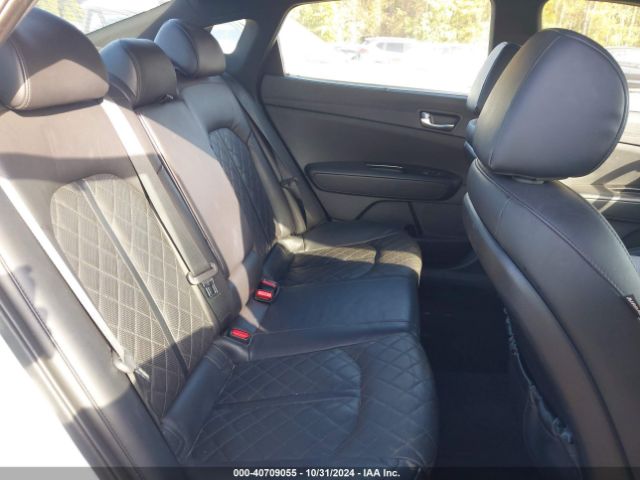 5XXGV4L25GG029913 KIA Optima Sxl Turbo
