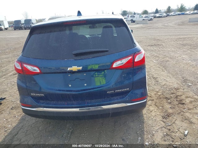 Chevrolet Equinox Awd Premier 2021 2GNAXXEV2M6153870 Image 17