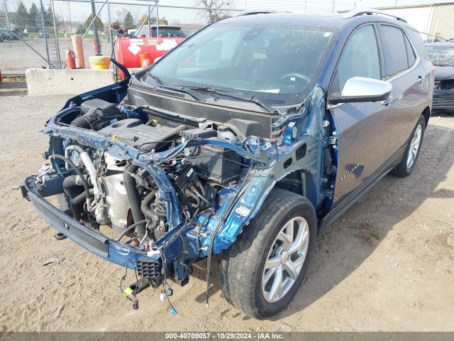 Chevrolet Equinox Awd Premier 2021 2GNAXXEV2M6153870 Image 2