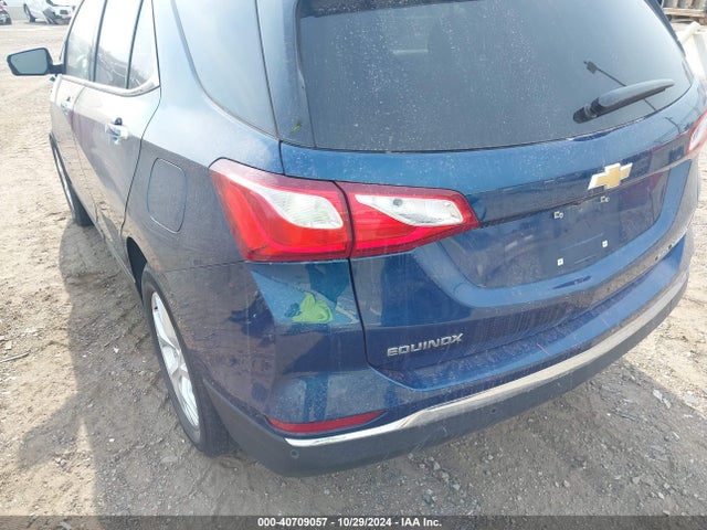 Chevrolet Equinox Awd Premier 2021 2GNAXXEV2M6153870 Image 3
