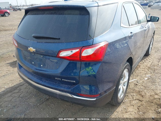 Chevrolet Equinox Awd Premier 2021 2GNAXXEV2M6153870 Image 4
