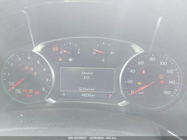 Chevrolet Equinox Awd Premier 2021 2GNAXXEV2M6153870 Image 7