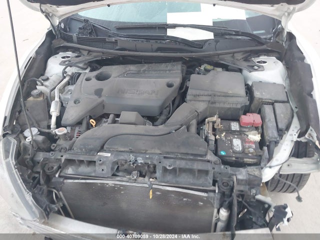 Nissan Altima 2.5 Sr 2017 1N4AL3APXHC489709 Image 9