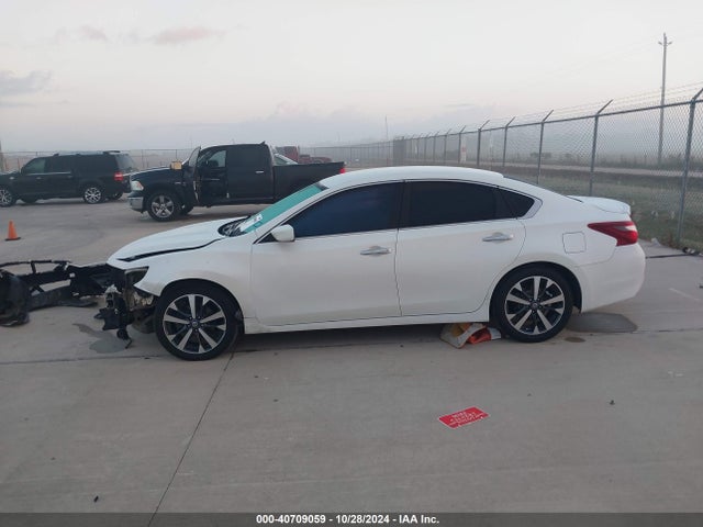 Nissan Altima 2.5 Sr 2017 1N4AL3APXHC489709 Image 14