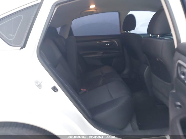 Nissan Altima 2.5 Sr 2017 1N4AL3APXHC489709 Image 7