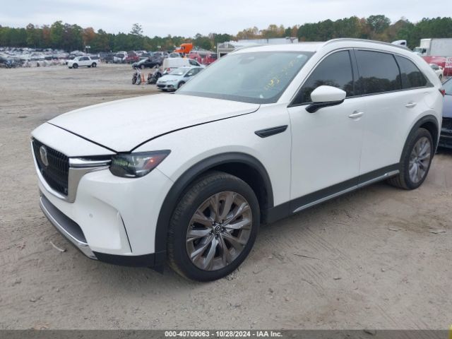 JM3KKEHD4R1154913 Mazda Cx-90 3.3 Turbo Premium Plus