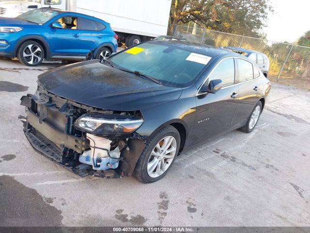 IG1ZD5ST1JF159360 Chevrolet Malibu