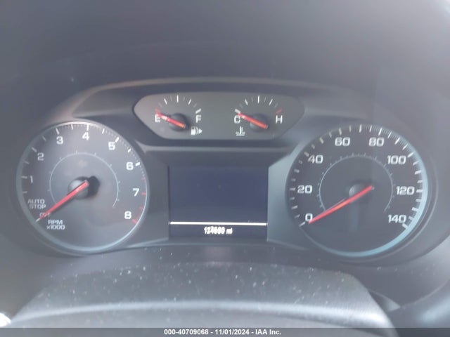 IG1ZD5ST1JF159360 Chevrolet Malibu