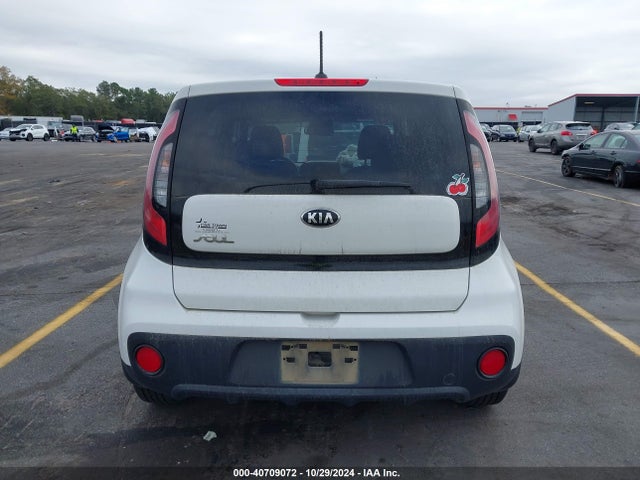KIA Soul 2017 KNDJN2A23H7435101 Image 16