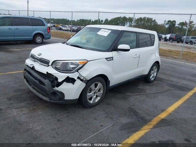 KIA Soul 2017 KNDJN2A23H7435101 Image 2