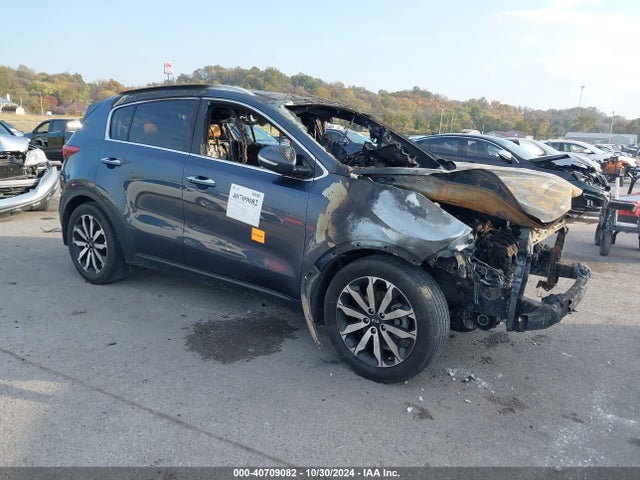 KIA Sportage Ex 2017 KNDPN3AC8H7144473 Image 1