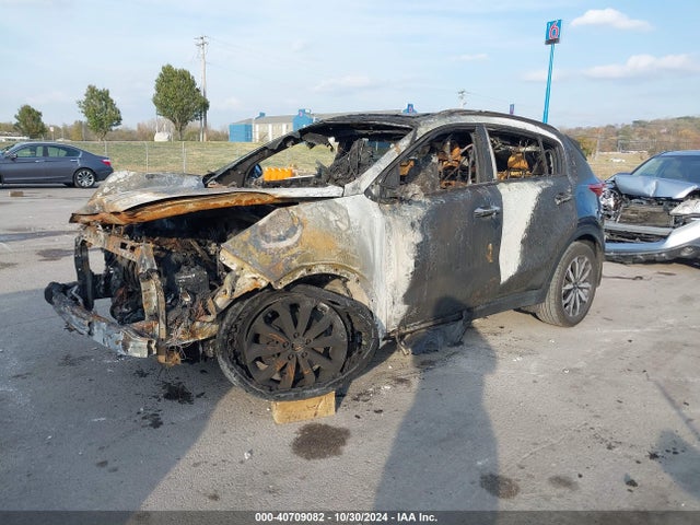 KIA Sportage Ex 2017 KNDPN3AC8H7144473 Image 2